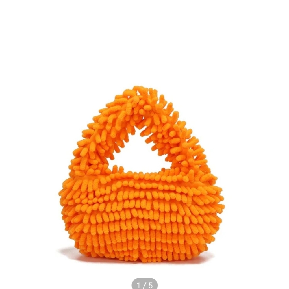 Fluffy Purse